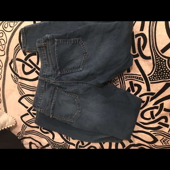 High Rise Jeggings - Picture 3 of 3